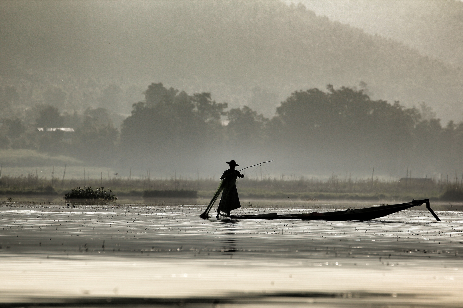 Lac inle