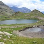 Lac jumeaux Hautes Alpes