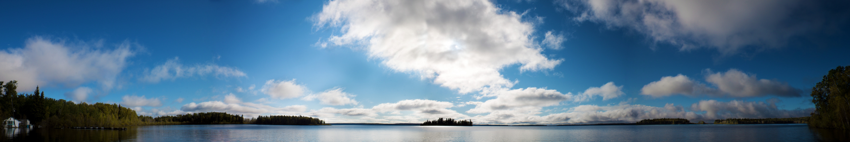 Lac La Ronge (Saskatchewan, Kanada) Foto & Bild north america, canada