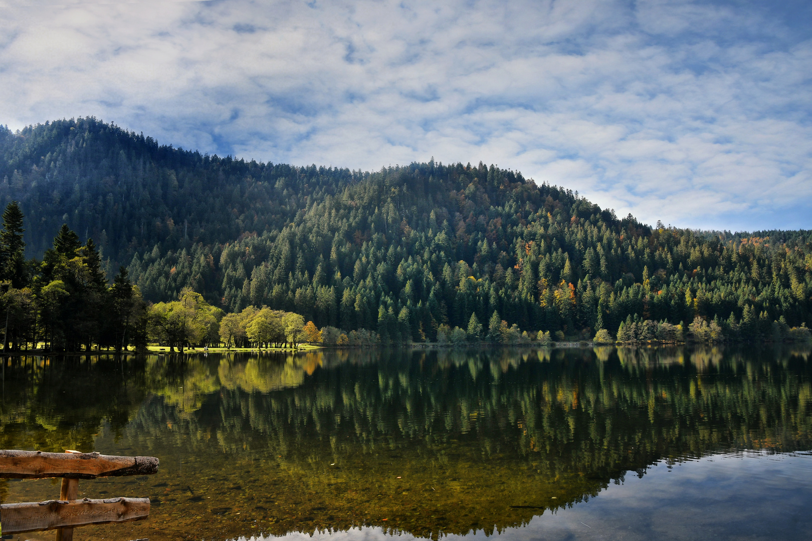 Lac Langemere