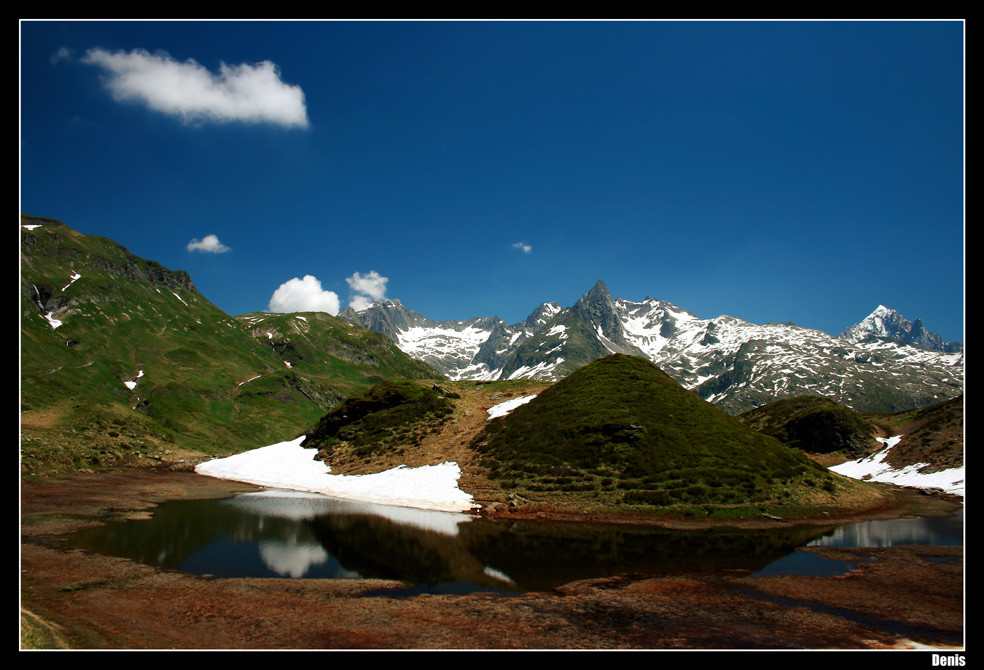 ...Lac Laouchet...