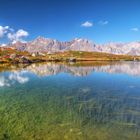 Lac Laramon 2359 m.