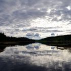 Lac Le Jeune afternoon