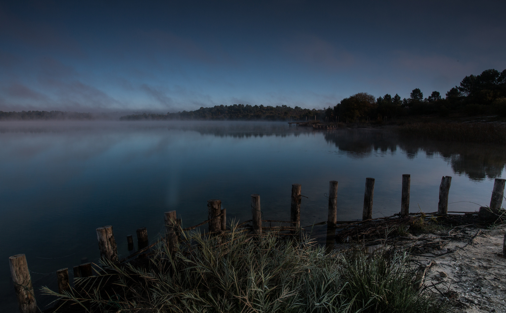 lac le matin