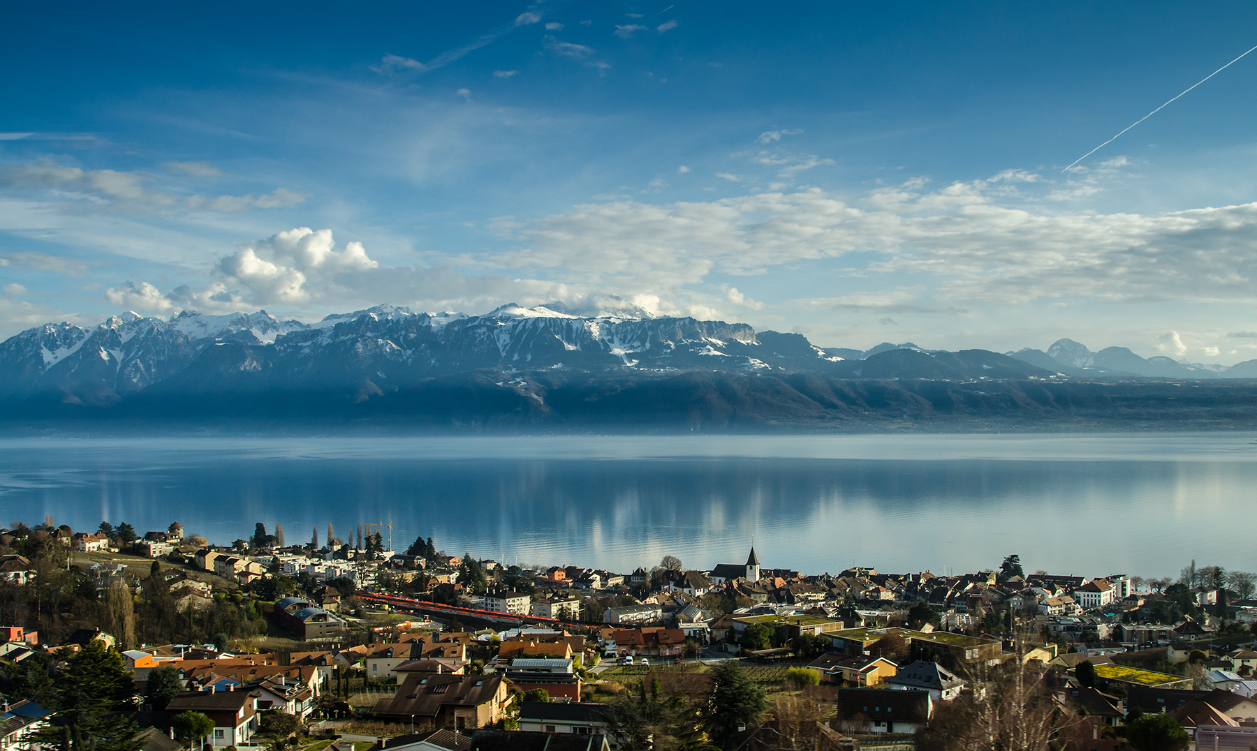 Lac Leman