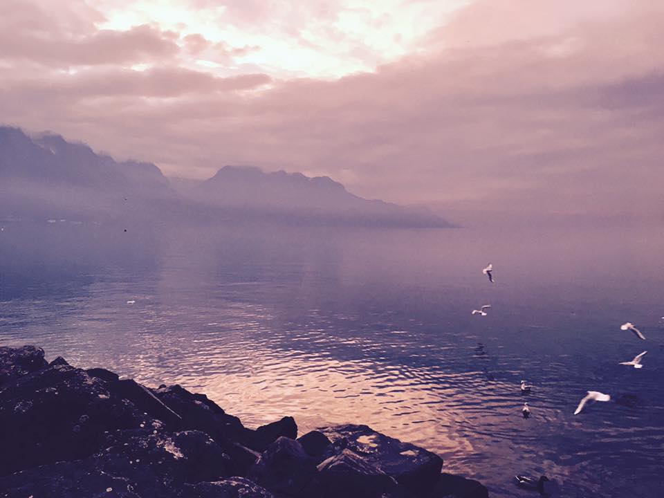 Lac leman