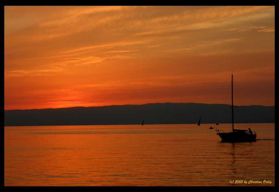 Lac Léman