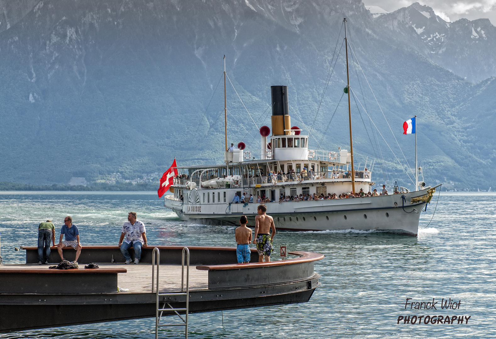 Lac léman