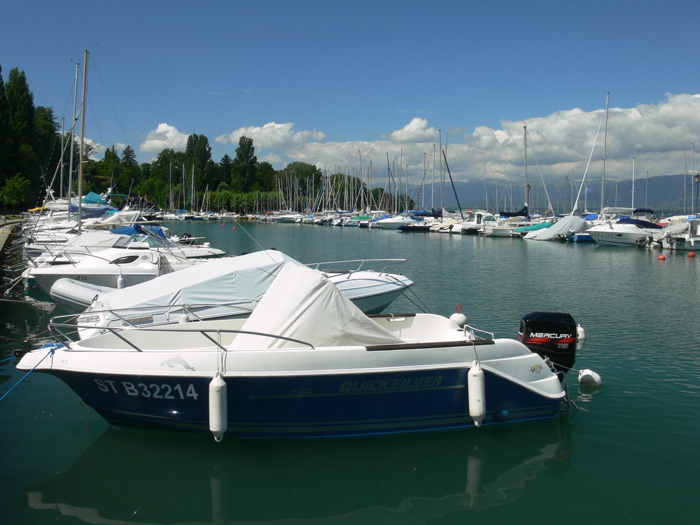 lac leman