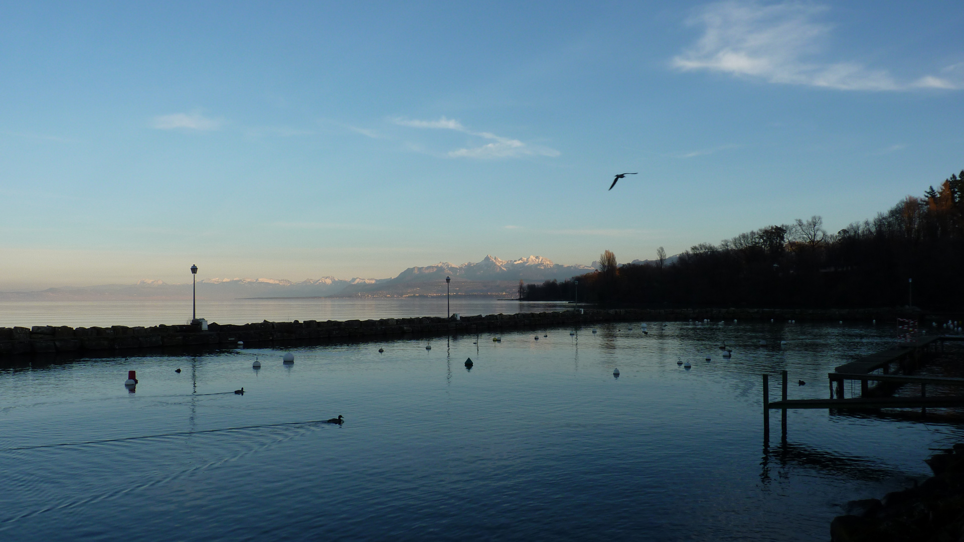 lac Léman