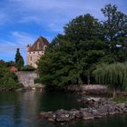 Lac Léman à Yvoire