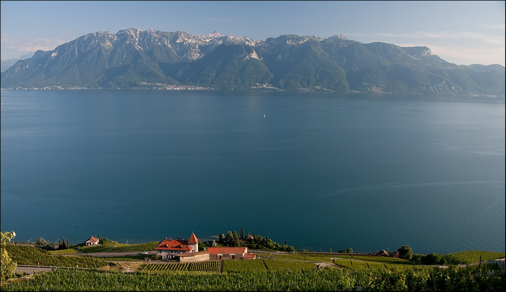 ~ lac léman ~