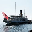 Lac Leman - auch kulinarisch zu empfehlen