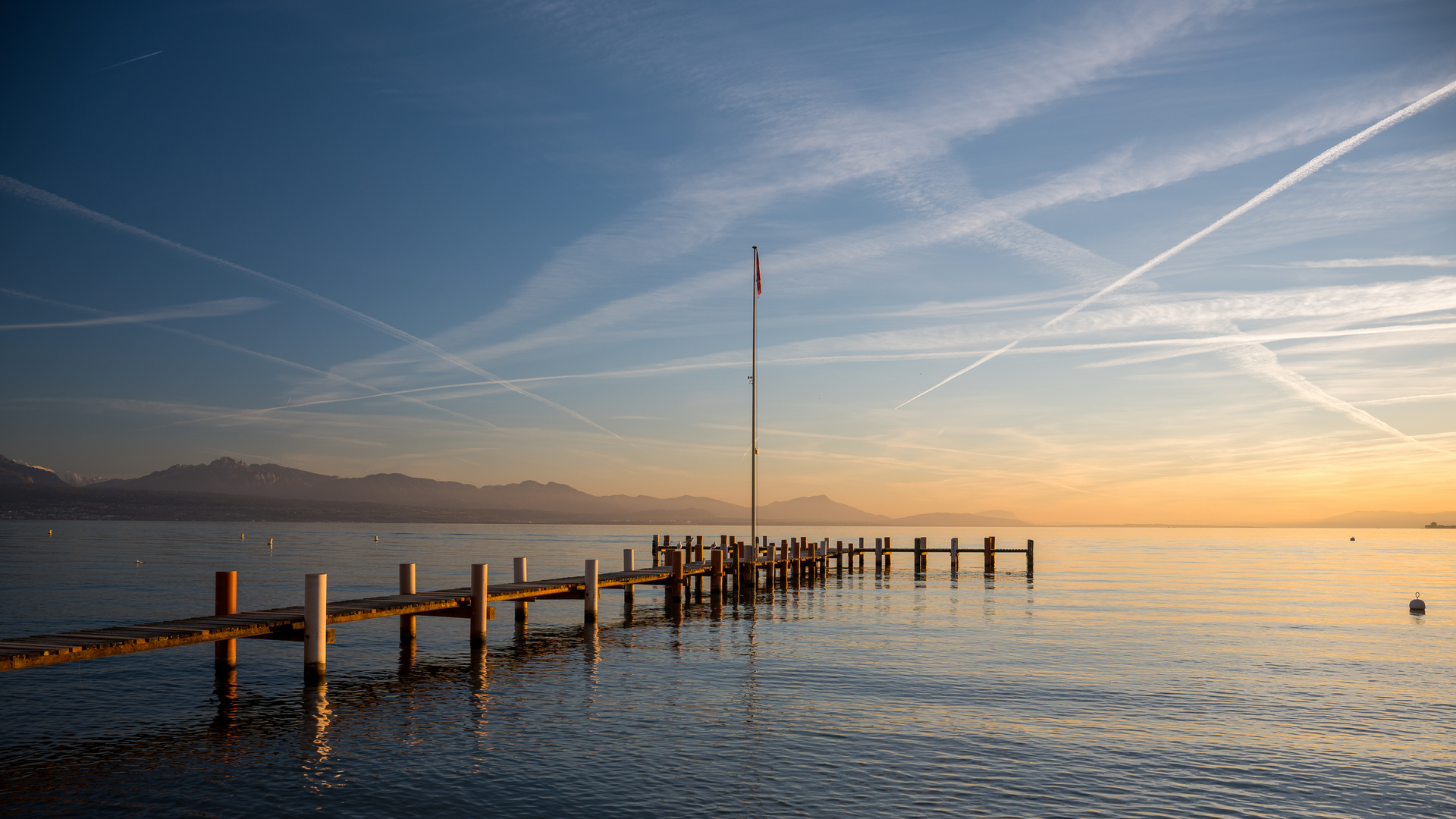 Lac Leman