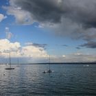 Lac Léman coté Genève