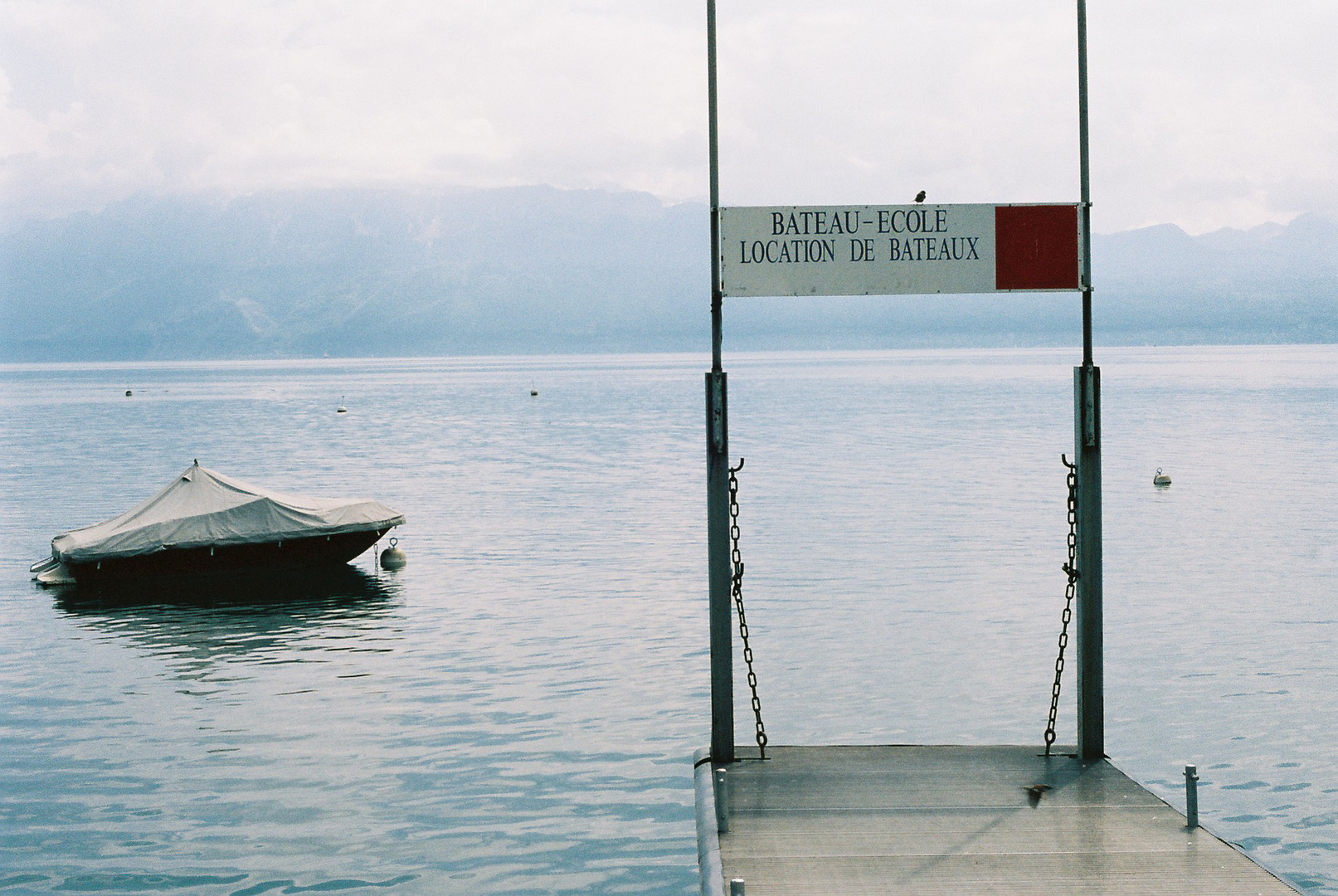 lac Léman