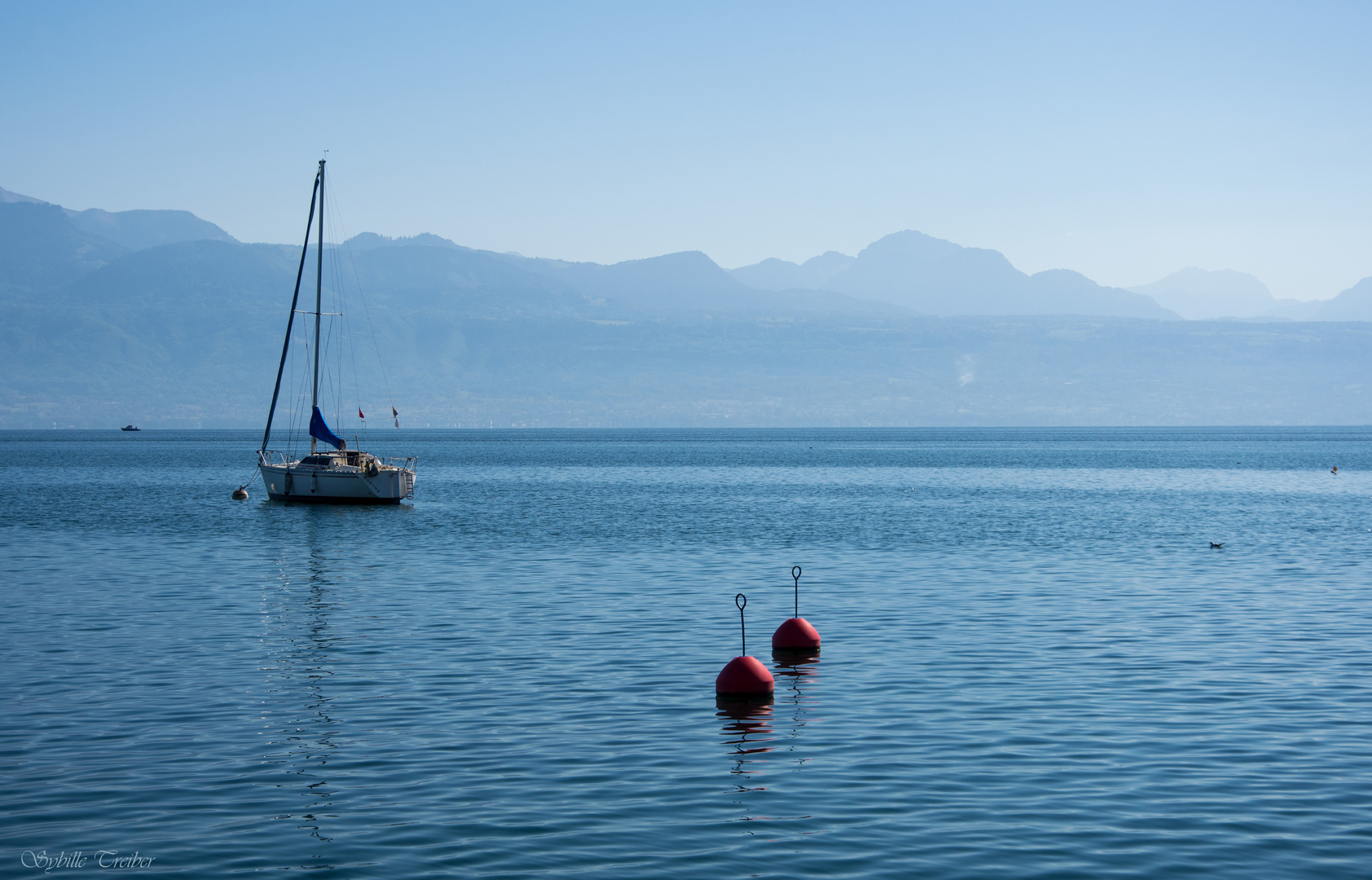 Lac Leman