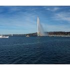 Lac Léman - Jet d’eau II