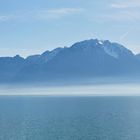 Lac Léman / Montreux VD