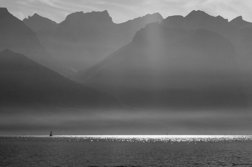 Lac Léman - Suisse