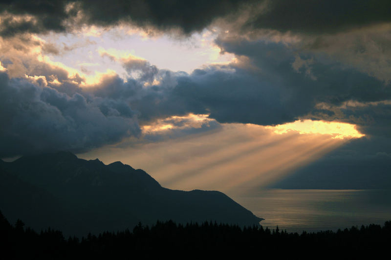 Lac LeMan - ...und es ward Licht