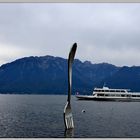 Lac Léman Vevey Suisse