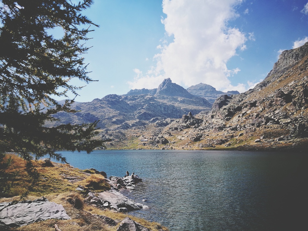 Lac Long Supérieur