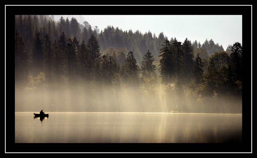 Lac Longemer / Vosges, F