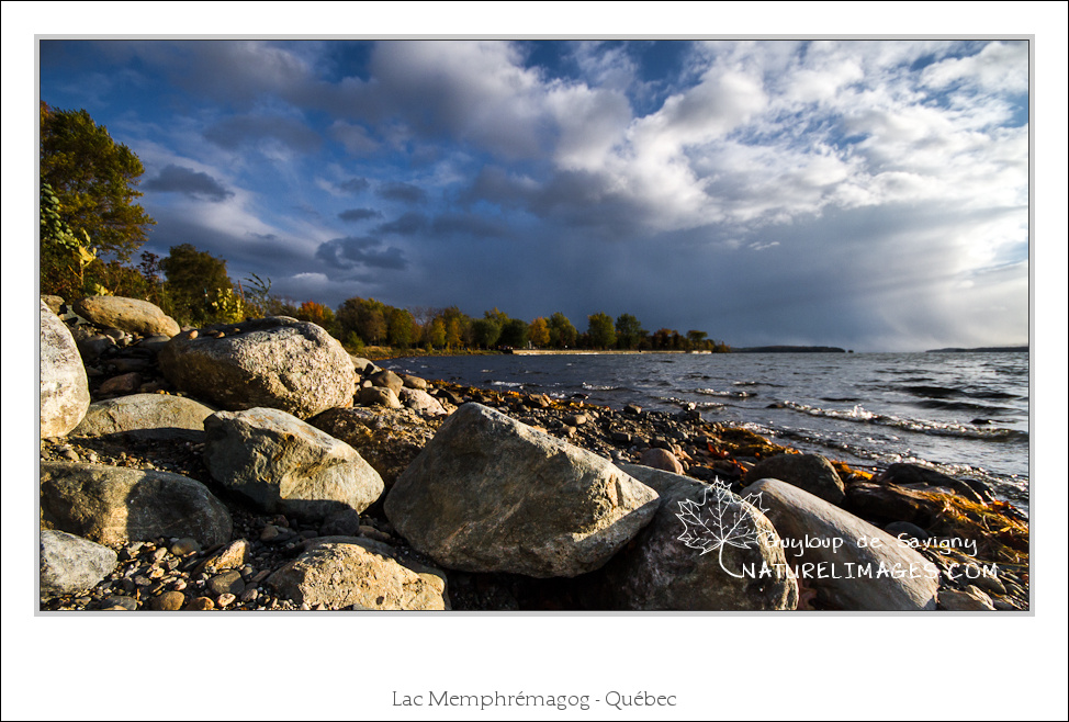 Lac Memphremagog