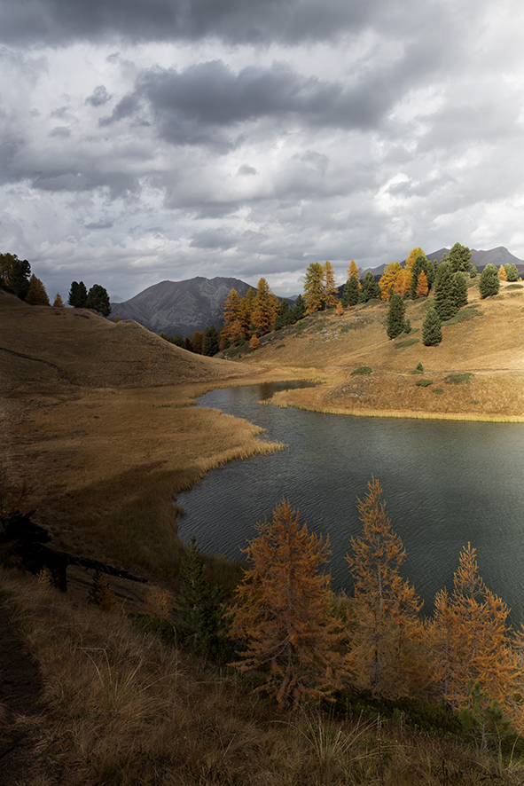 Lac Miroir - 2200m