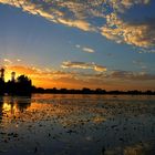 Lac Monger Australie