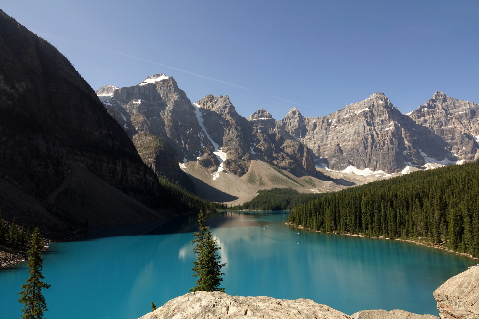 Lac Moraine