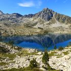 lac Nère ( vallon dets Coubous)Hautes Pyrénées