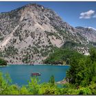 lac Oymapinar - Turquie