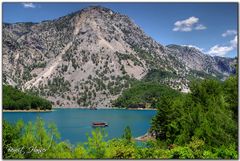 lac Oymapinar - Turquie