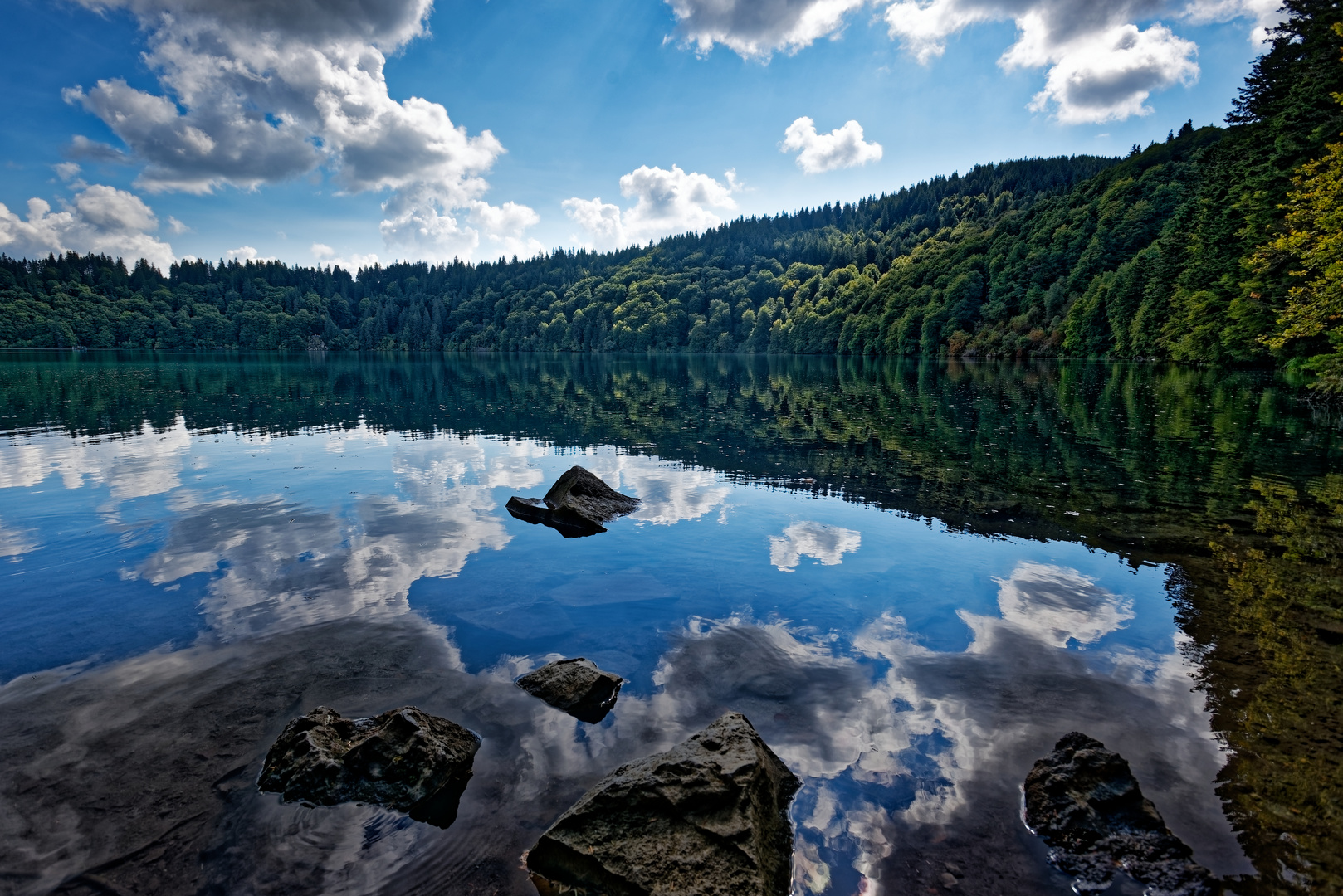 Lac Pavin