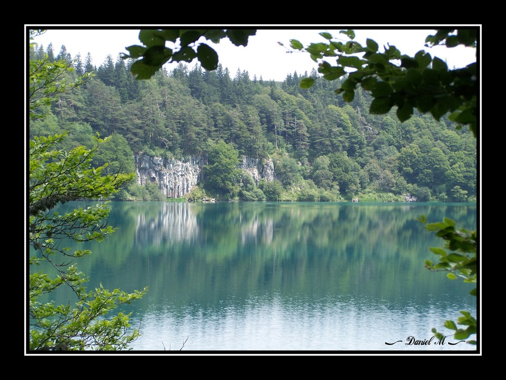 Lac Pavin