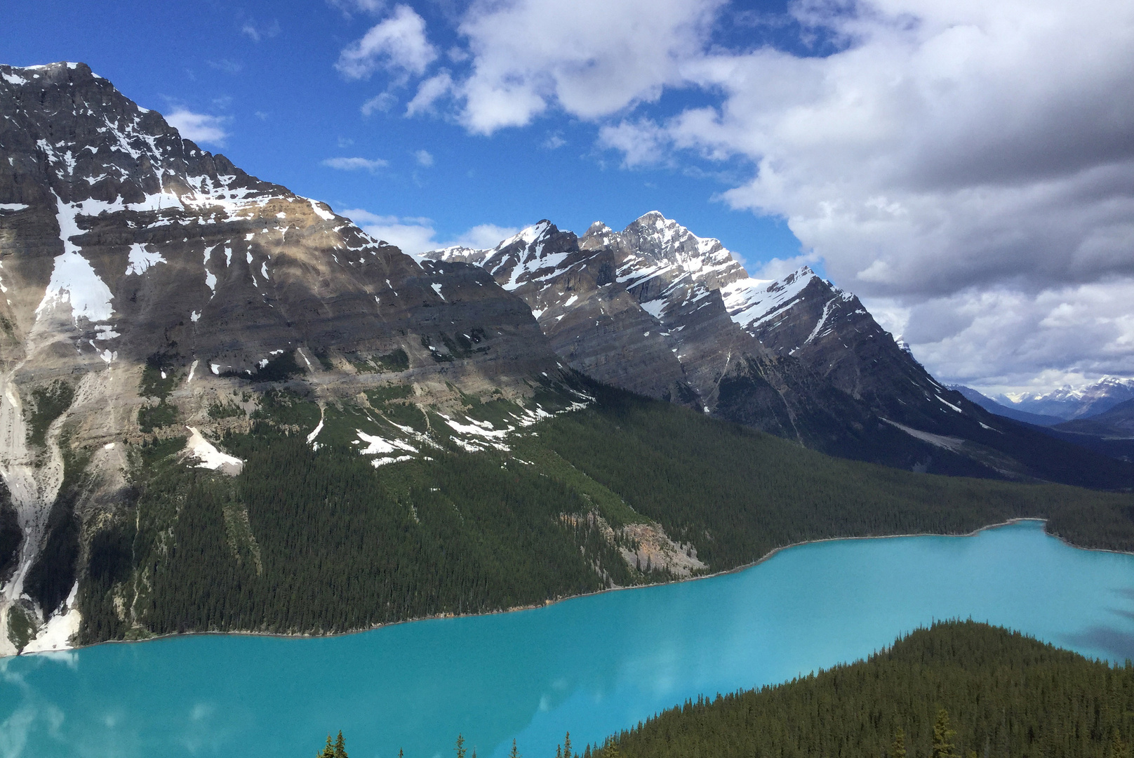 Lac Peyto