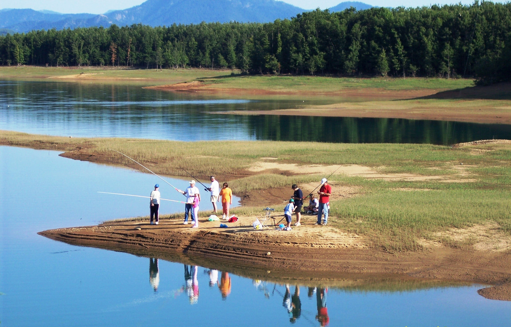 lac Plastira