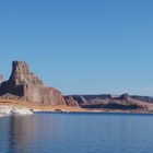 Lac Powell arizona USA