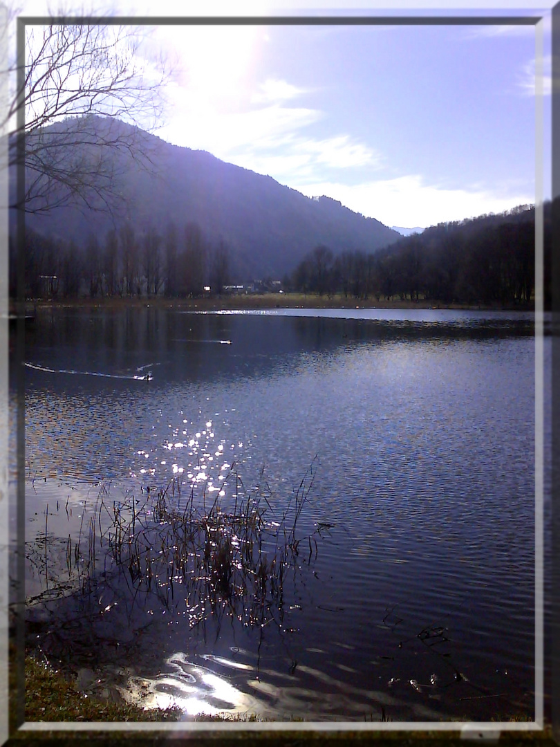 Lac Saint-Clair (Détrier) 1