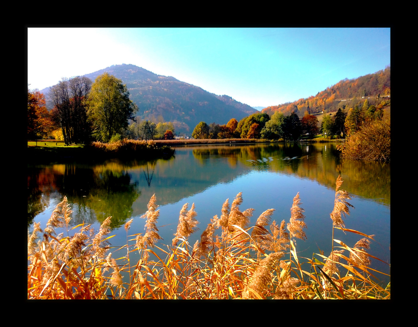 Lac Saint Clair (Détrier) 4