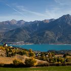 Lac Serre-Poncon