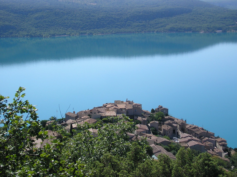 Lac St Croix