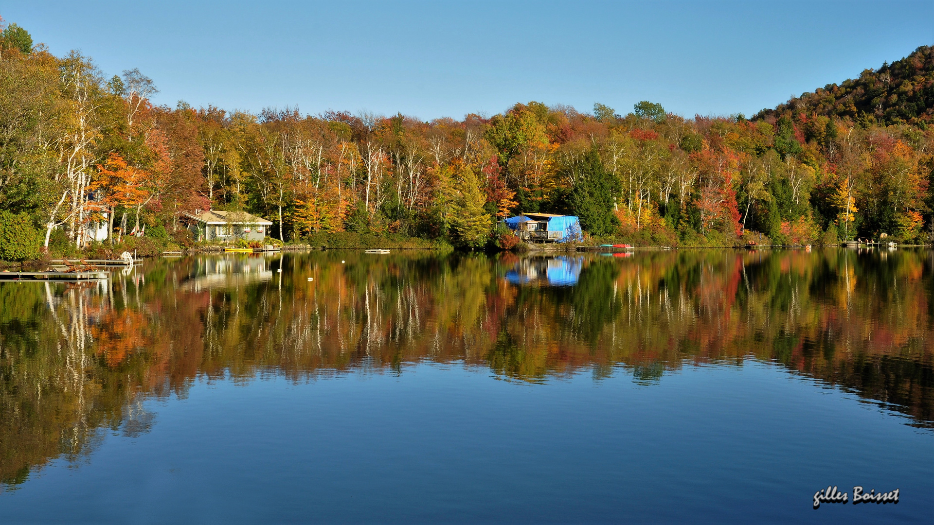 lac du canada 8 lettres