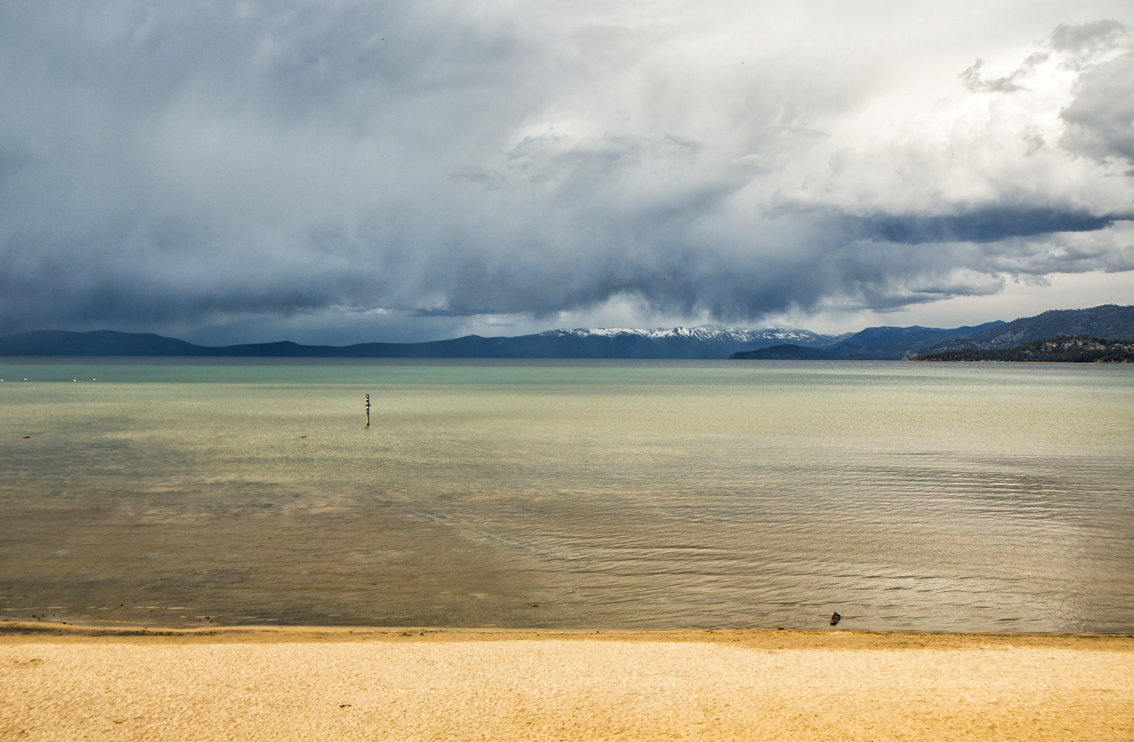 LAC TAHOE