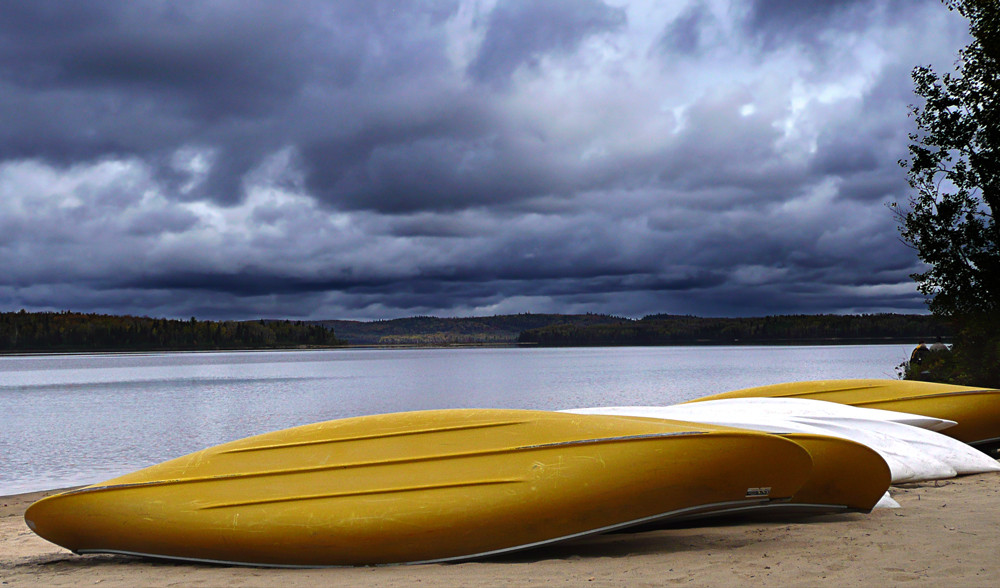 Lac Taureau