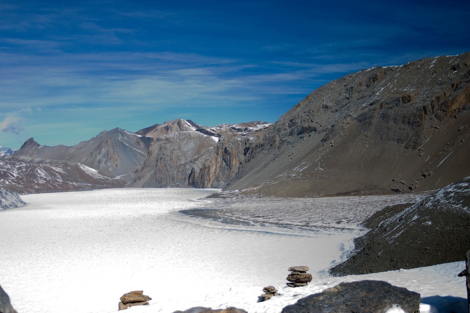 Lac Tilicho 5000m