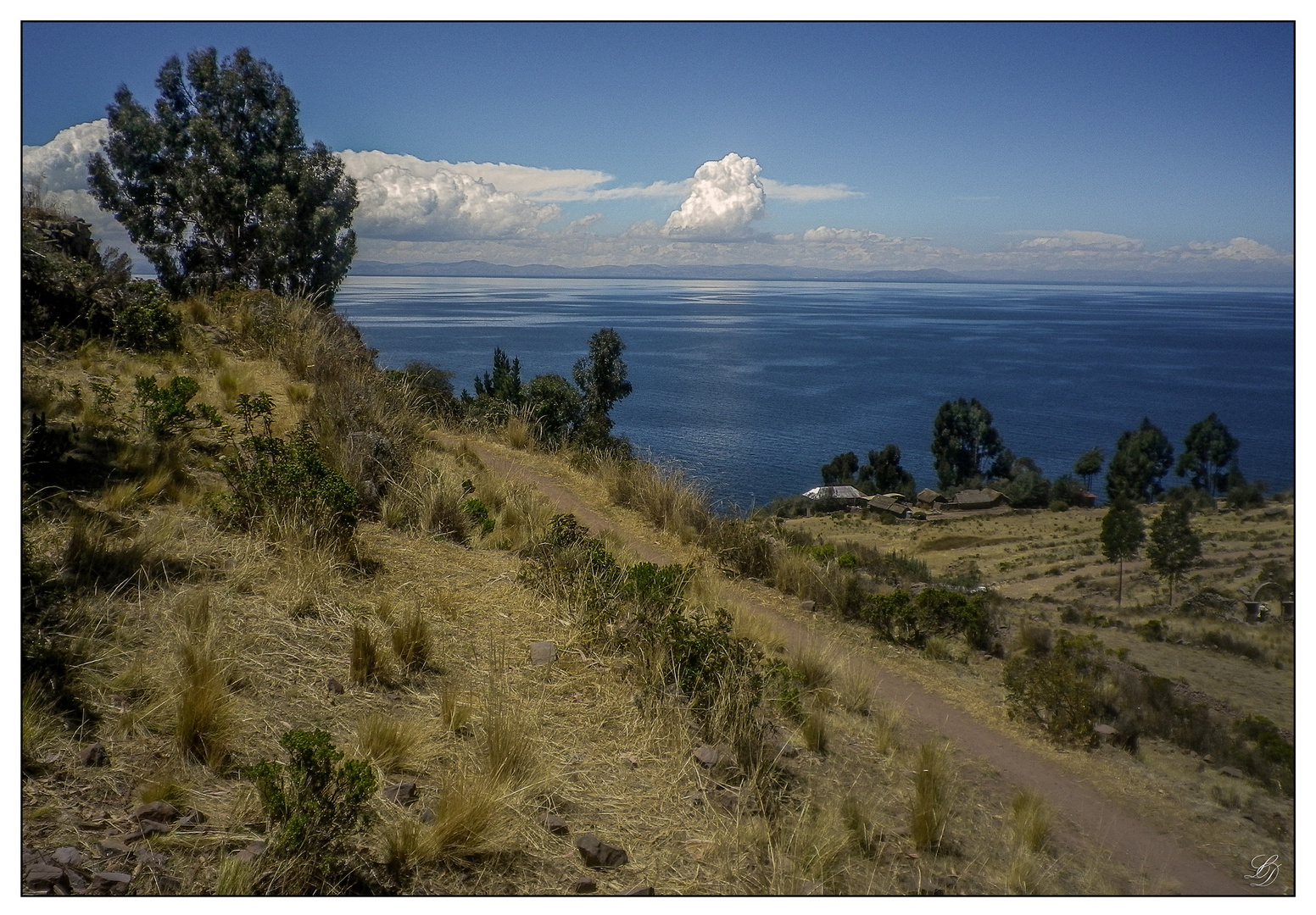 Lac Titicaca