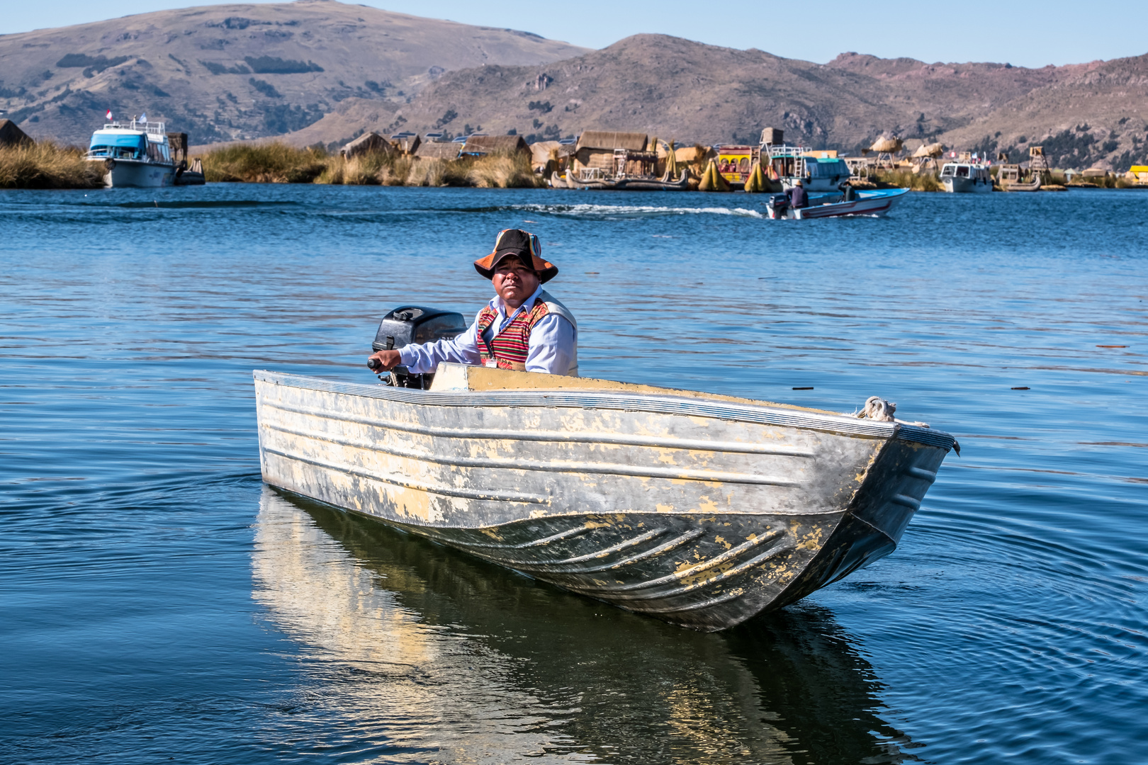 Lac Titicaca